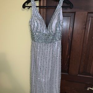 Formal dress. Purchased for $400. Size 4.
